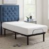 Twin XL Size Electric Head Foot Adjustable Bed Base with Remote