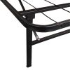 Twin XL size Heavy Duty Metal Platform Bed Frame