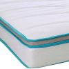 California King size 8-inch Memory Foam Innerspring Mattress