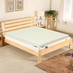 Full size 3-inch Thick Soft Comfort Foam Mattress Topper