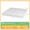 King size 8-inch Thick Medium Firm Cool Gel Memory Foam Mattress