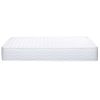 Full size 8-inch Talalay Latex Innerspring Hybrid Mattress