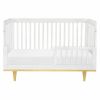 Toddler Bed Rail Guard Rail Kit for Crib