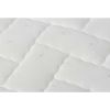 Twin size 8-inch Thick Pocket Coil Mattress in Medium Firm