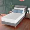 Twin size 10-inch Thick Medium Firm Cool Gel Memory Foam Mattress