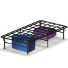 Twin XL Heavy Duty Foldable Metal Platform Bed Frame