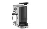 Espresso Machine, Cappuccino & Latte Machine with ESE POD Filter & Milk Frother Steam Wand, Accurate Temperature & Time Control