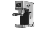 Espresso Machine, Cappuccino & Latte Machine with ESE POD Filter & Milk Frother Steam Wand, Accurate Temperature & Time Control